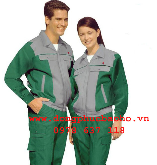 Đồng phục bảo hộ lao động tại Bình Định | Dong phuc bao ho lao dong tai Binh Dinh